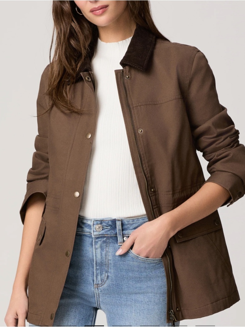 PAIGE Horizon Jacket - Picture 2 of 11